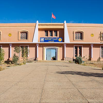 Escuela Comunitaria Trarid Tendrara