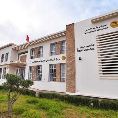 Programme National de Lutte Contre les Conduites Addictives