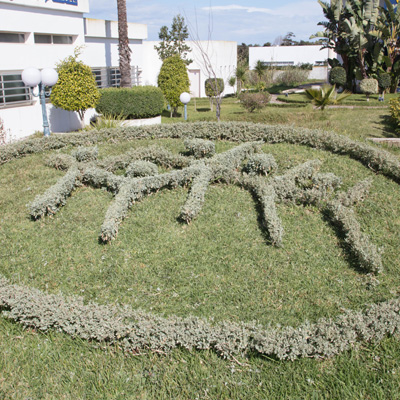 Center for Association Solidarity in Bouknadel