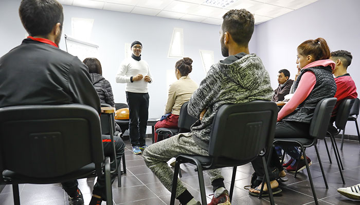 Programa Nacional de Lucha contra las Conductas Adictivas