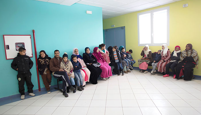 Centro De Asistencia Sanitaria Primaria De Bouknadel