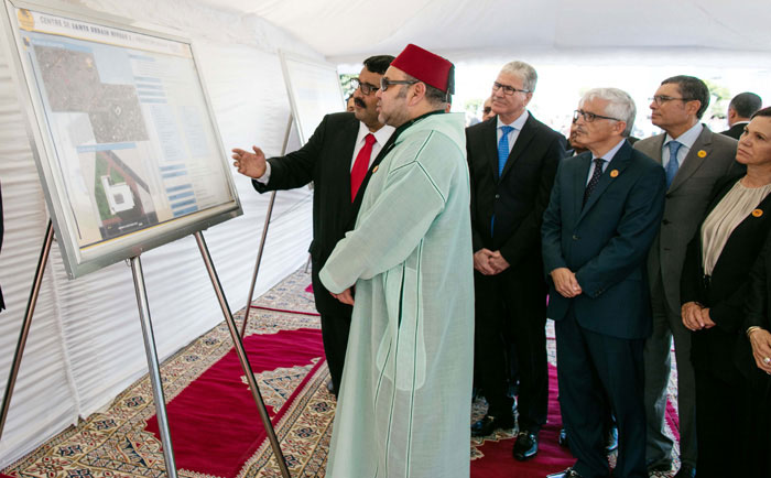 جهة الدار البيضاء- سطات ..انطلاقة البرنامج الجهوي السوسيو- طبي للقرب