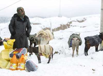 Première Opération Grand Froid