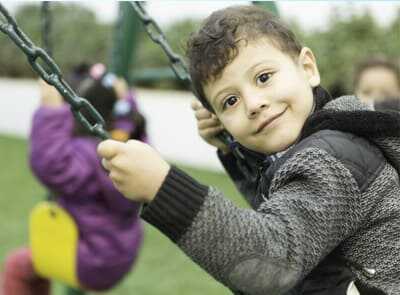 Ondersteuning van kinderen als prioriteit