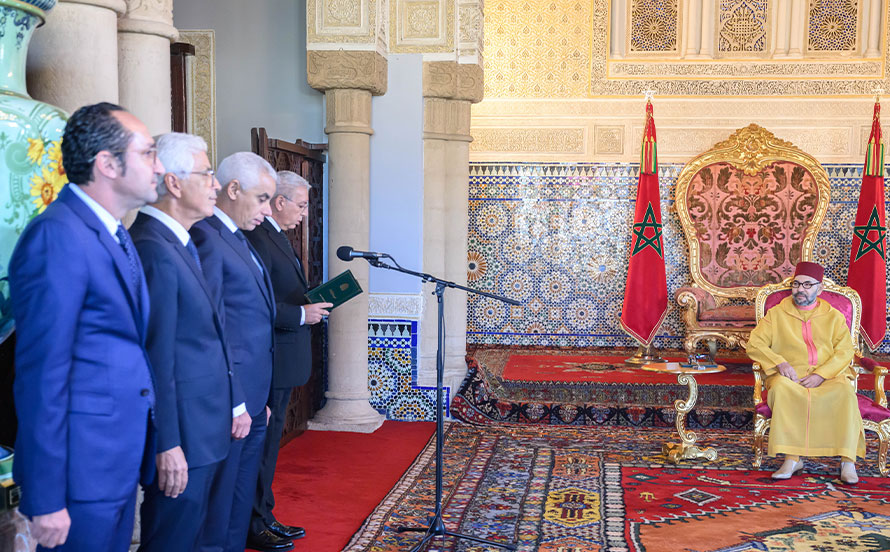 Sous la Présidence de SM Le Roi, la Fondation signe la convention relative au programme d’unités médicales mobiles connectées destinées au rural