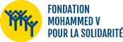 Mohammed V Foundation for Solidarity logo