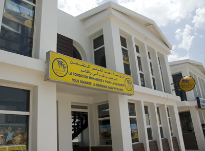 La Fondation participe à l’opération « Marhaba »