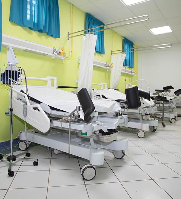 Bouknadel Primary Health Care Center