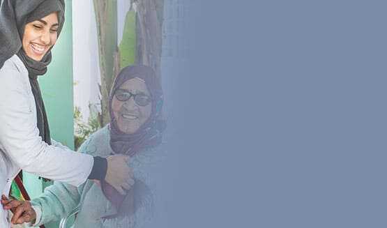 مؤسسة محمد الخامس، محاربة الهشاشة