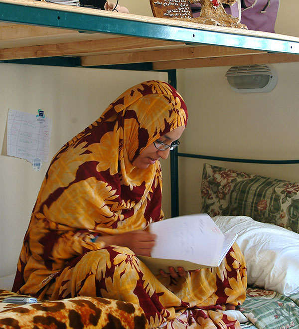 Dar Taliba – “Home for Female Students’’