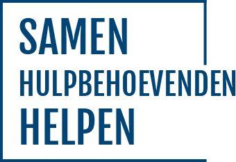 Samen hulpbehoevenden helpen