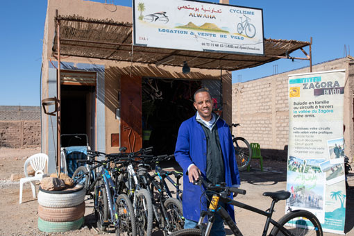 FM5 - Bénéficiaire du Programme d’Insertion par les Activités Economiques_Ville de Zagora