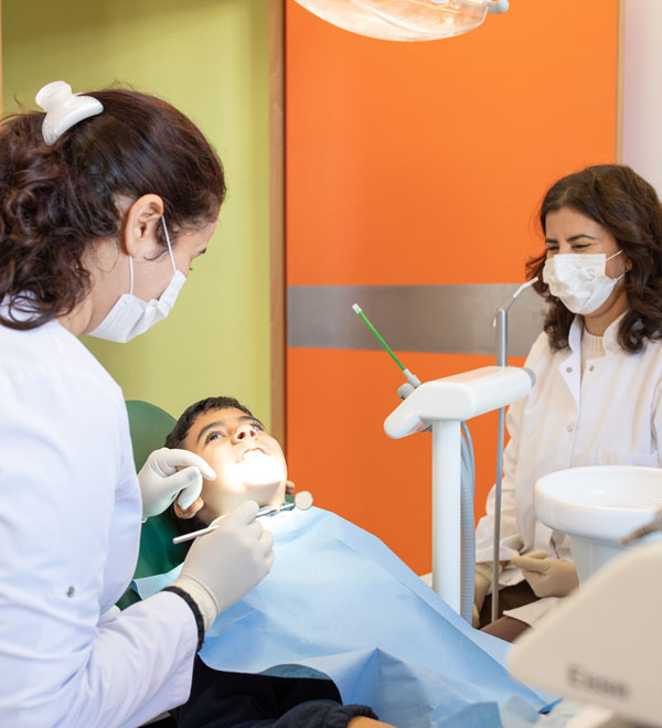 FM5 - Centre Régional des Soins Bucco-dentaires Al Massira