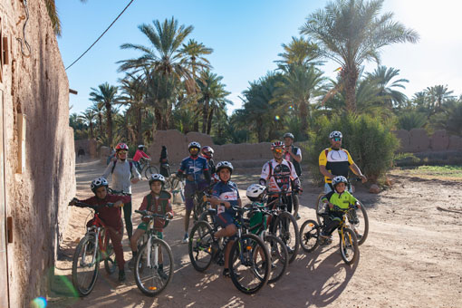 FM5 - Projet de circuit touristique à vélo_Ville de Zagora