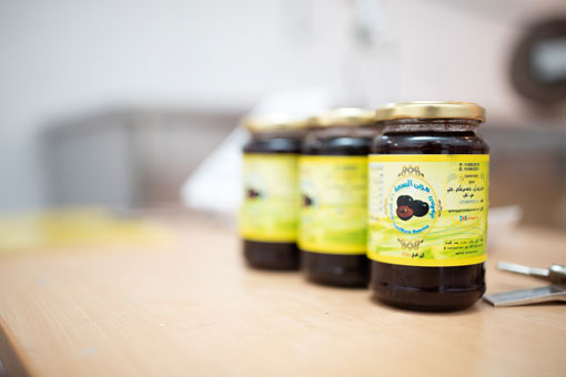 FM5 - Projet de valorisation de production locale de confiture et de jus_Ville de Ribat El Kheir