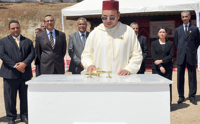 Centre de prise en charge de jeunes souffrant de conduites addictives à Tétouan
