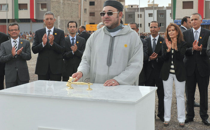 Centre socioéducatif à Casablanca