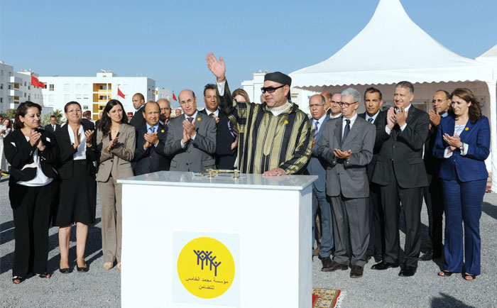 Projets sociaux Rabat-Salé-Zemmour-Zaer