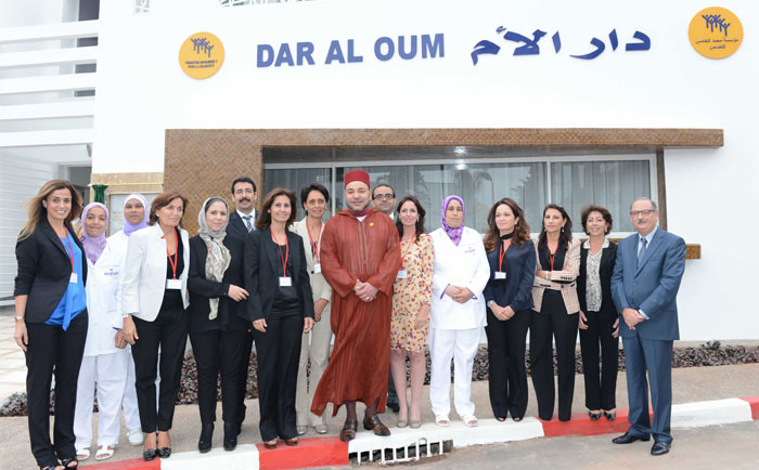 Projets solidaires Casablanca