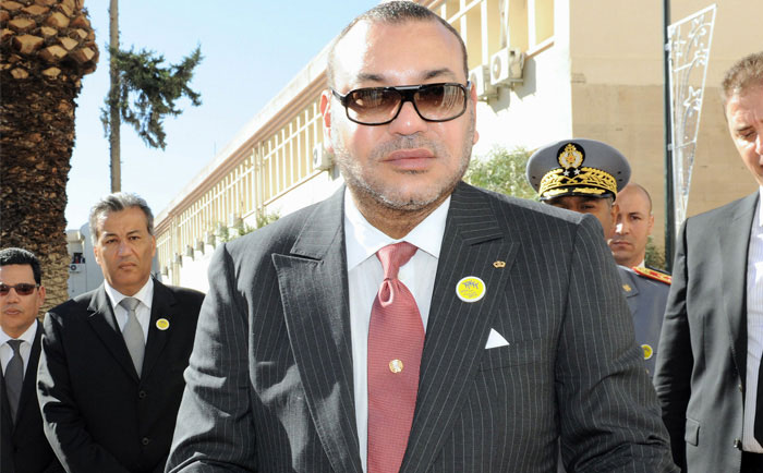 visite royale - meknes