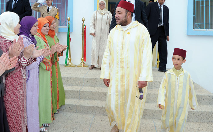مركزين اجتماعيين بالجماعة القروية إزمورن بالحسيمة