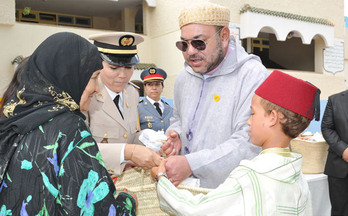 soutien alimentaire ramadan 1433