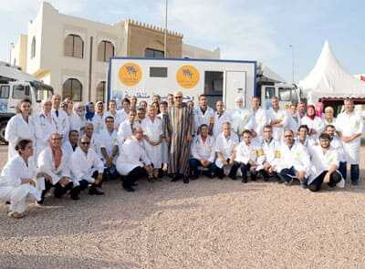 First Edition of the Ramadan Medical Campaign