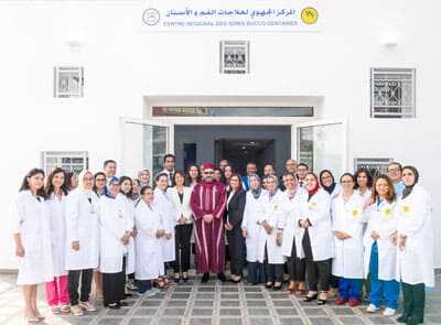FM5 - A first regional structure for dental care 