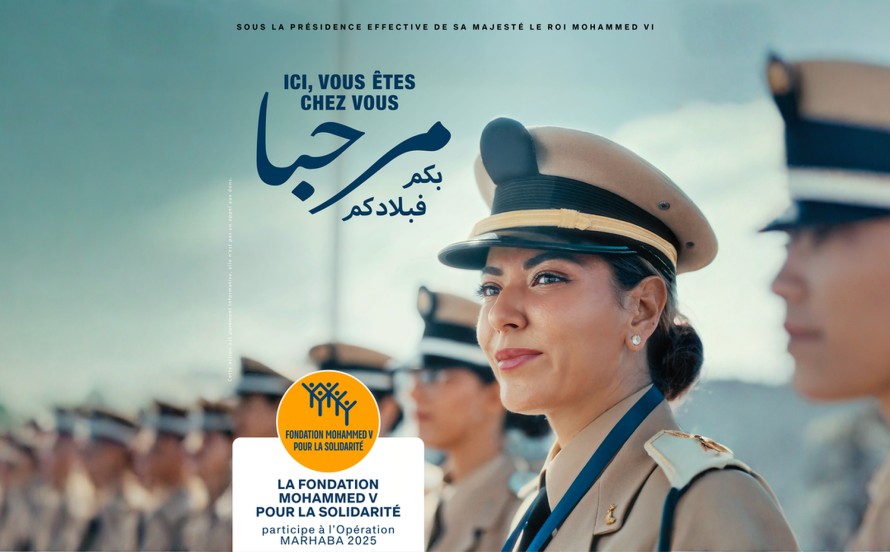 La Fondation lance l’opération Marhaba 2025
