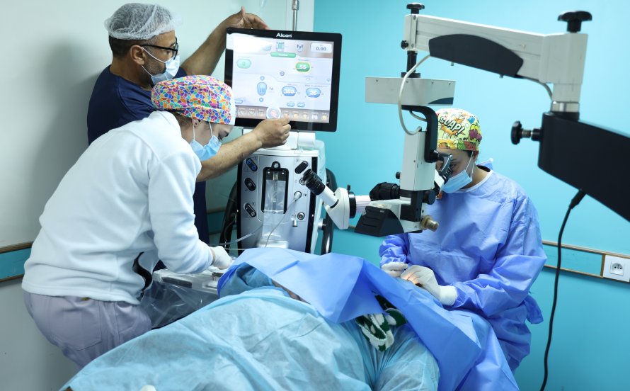 Coup d’envoi du programme 2026 des campagnes médicales de proximité