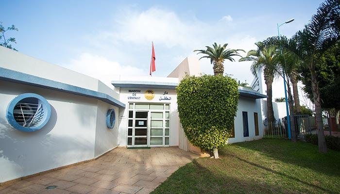 Casa De Los niños - Hospital Infantil Ibn Roch Casablanca